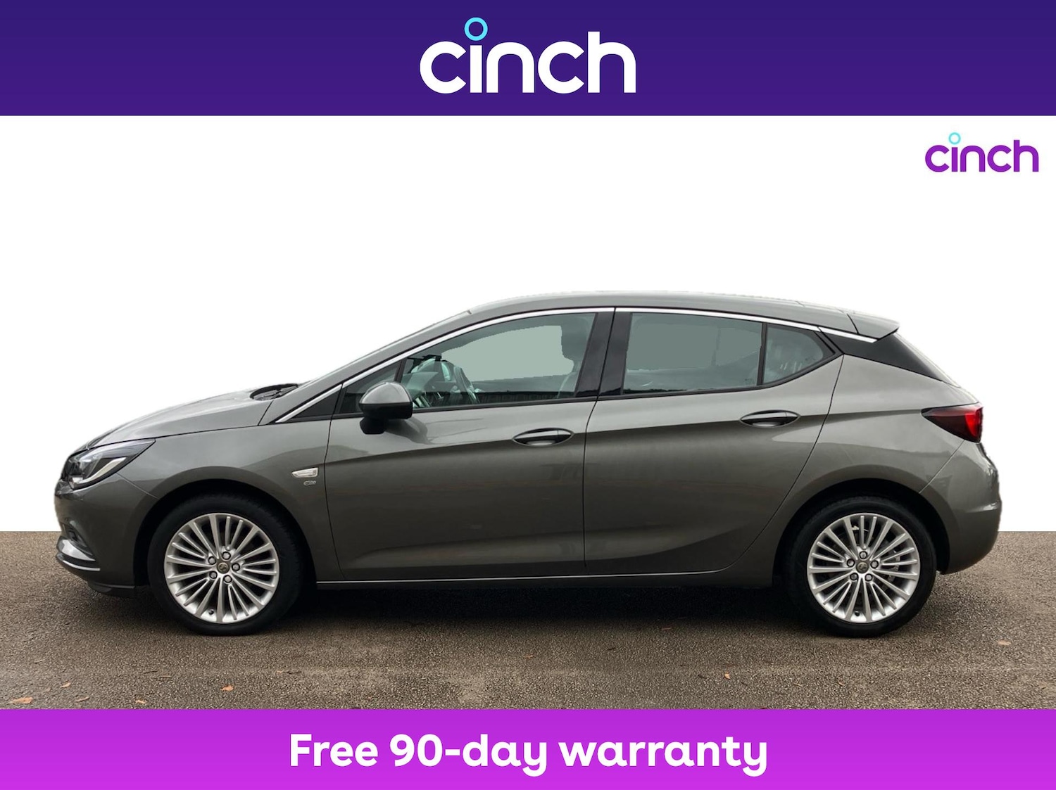 Used Vauxhall Astra 2017 for sale - 76569207: Photo 8