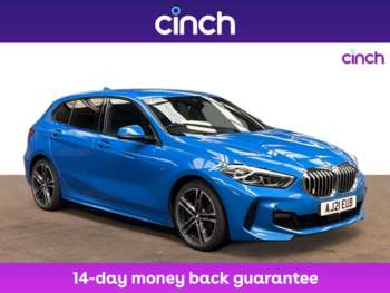 2021 - 118d M Sport 5dr Step Auto [Tech Pack]