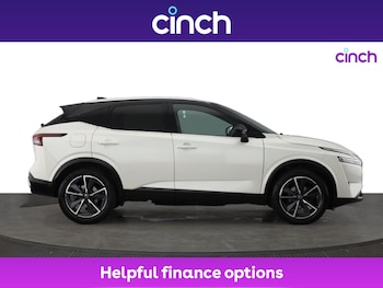 Used Nissan Qashqai 2022 for sale - 75938491: Photo