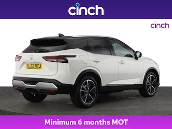 Used Nissan Qashqai 2022 for sale - 75938491: Photo