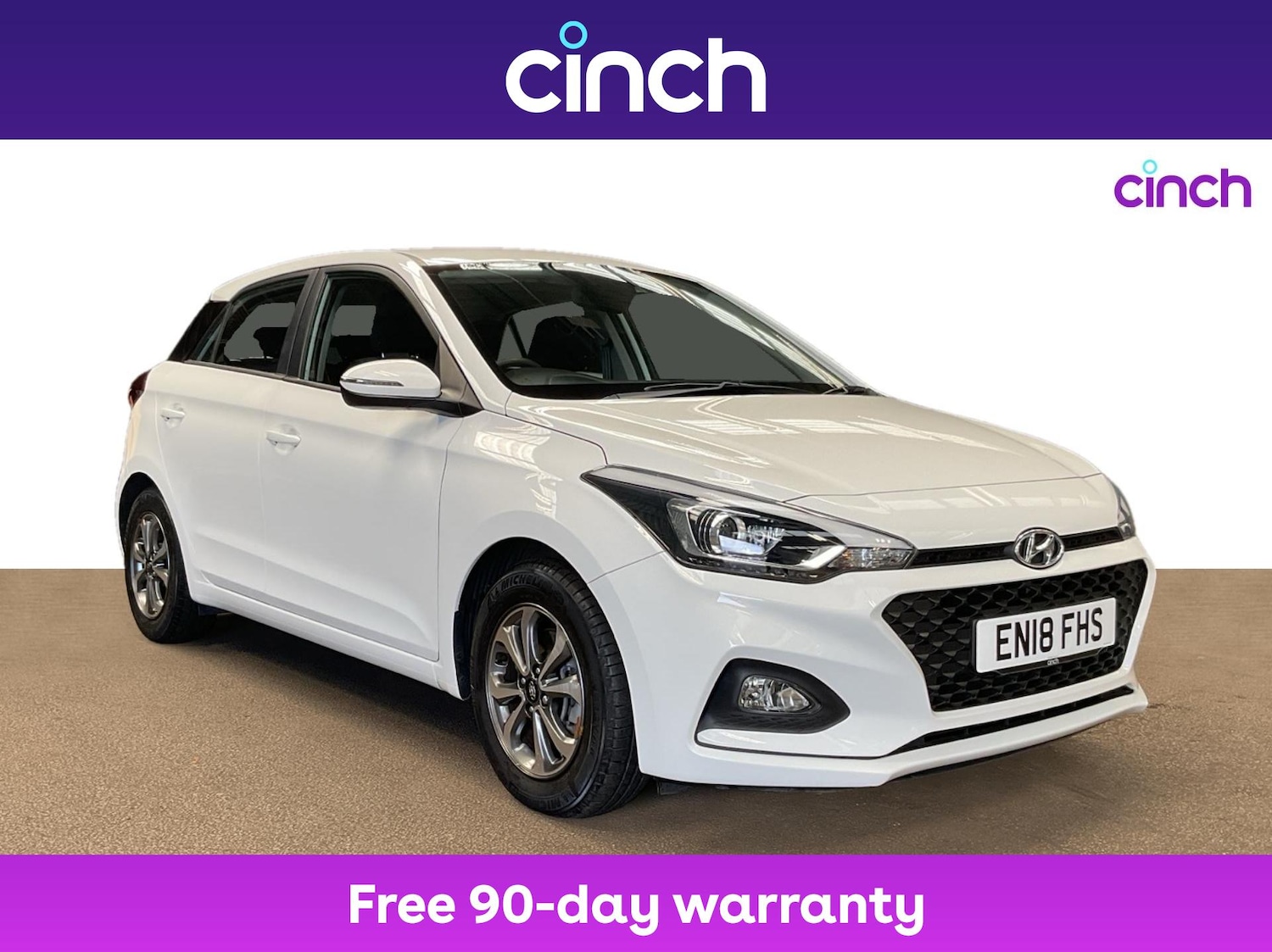 Used Hyundai i20 2018 for sale - 76604027: Photo 1