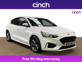 2018 - 1.5 EcoBoost 150 ST-Line 5dr