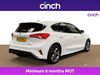 Used Ford Focus 2018 for sale - 75445506: Photo