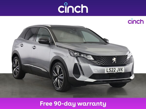 Used Peugeot 3008 2022 for sale - 76304756: Photo 1