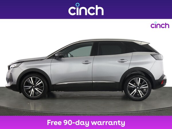 Used Peugeot 3008 2022 for sale - 76304756: Photo 8