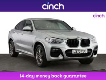 2020 - xDrive20d MHT M Sport 5dr Step Auto