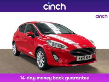 Used Ford Fiesta 2019 for sale - 75265719: Photo