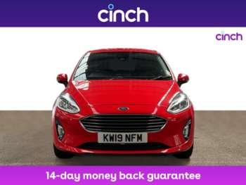 Used Ford Fiesta 2019 for sale - 75265719: Photo