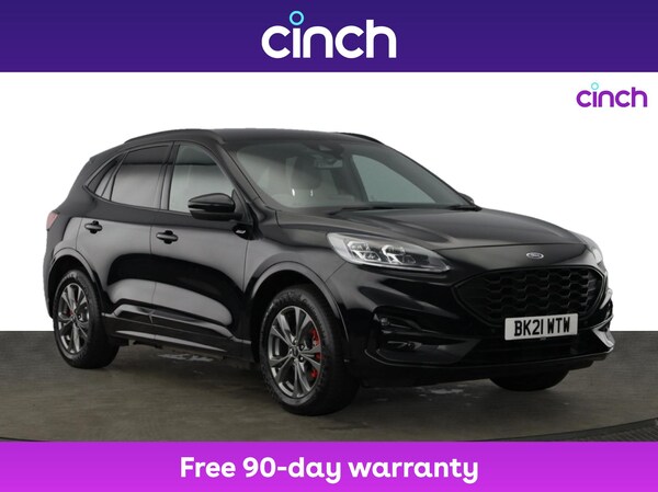 Used Ford Kuga 2021 for sale - 76324195: Photo 1
