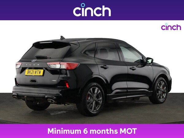 Used Ford Kuga 2021 for sale - 76324195: Photo 3