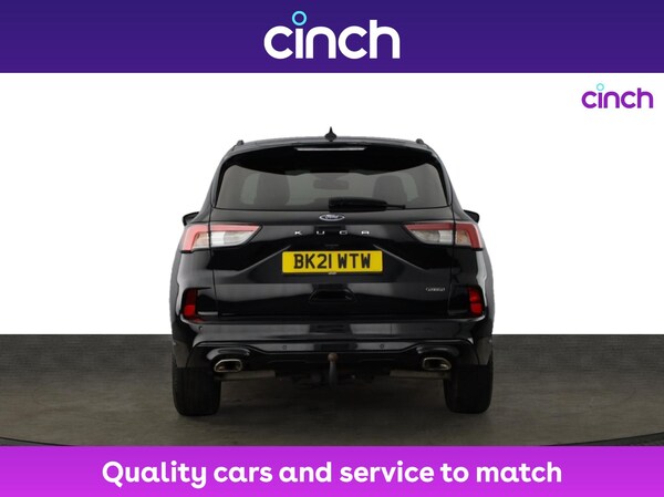 Used Ford Kuga 2021 for sale - 76324195: Photo 5