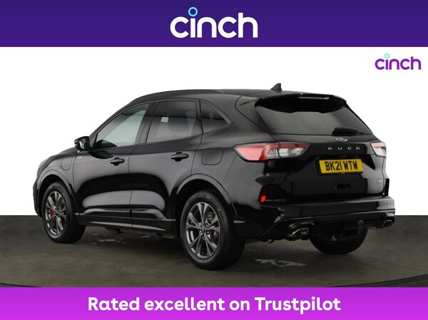 Used Ford Kuga 2021 for sale - 76324195: Photo 6