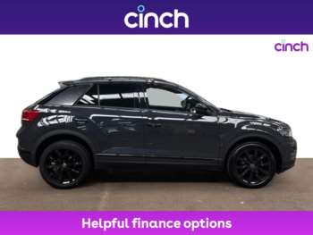 Used Volkswagen T-Roc 2022 for sale - 75172399: Photo