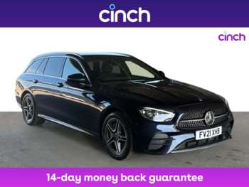2021 - E300de AMG Line 5dr 9G-Tronic
