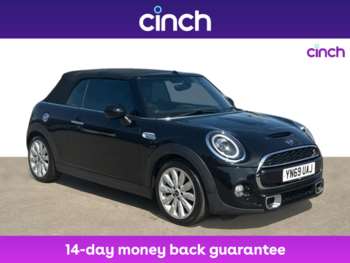 2019 - 2.0 Cooper S Exclusive II 2dr