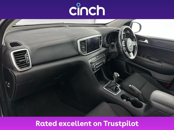 Used Kia Sportage 2021 for sale - 76334276: Photo 14