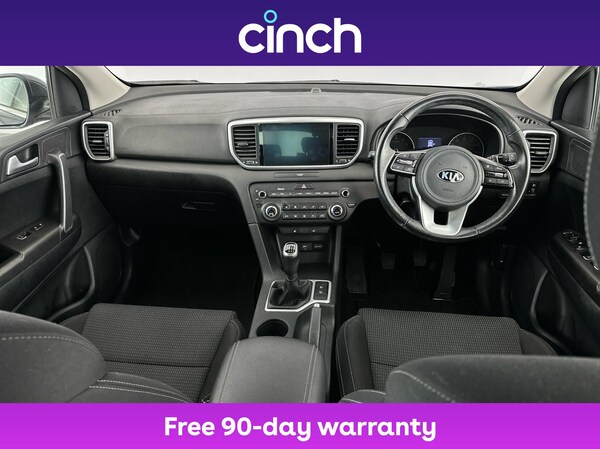 Used Kia Sportage 2021 for sale - 76334276: Photo 15