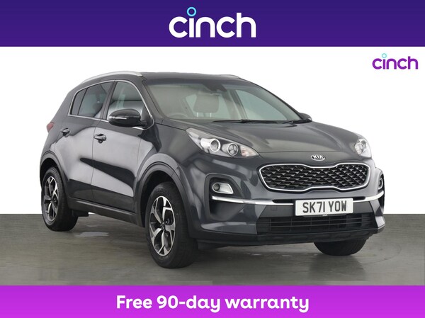 Used Kia Sportage 2021 for sale - 76334276: Photo 1