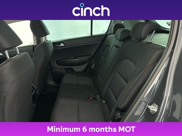 Used Kia Sportage 2021 for sale - 76334276: Photo 20