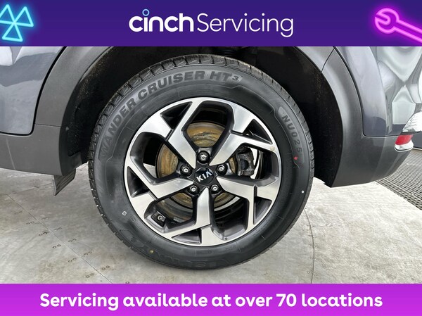 Used Kia Sportage 2021 for sale - 76334276: Photo 26