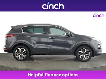 Used Kia Sportage 2021 for sale - 76334276: Photo 2