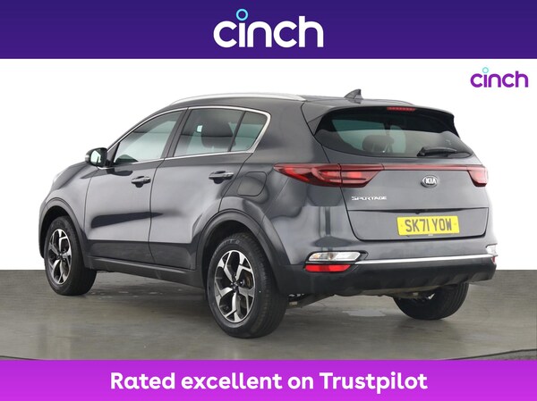 Used Kia Sportage 2021 for sale - 76334276: Photo 6