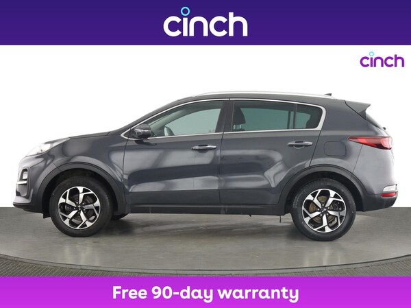 Used Kia Sportage 2021 for sale - 76334276: Photo 8