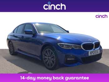 2021 - 330e M Sport 4dr Step Auto