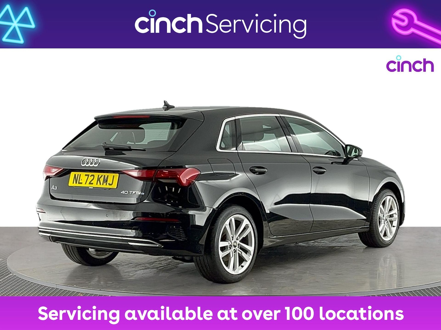 Used Audi A3 2022 for sale - 76581408: Photo 3