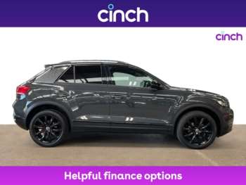 Used Volkswagen T-Roc 2021 for sale - 75360716: Photo