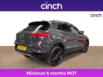 Used Volkswagen T-Roc 2021 for sale - 75360716: Photo