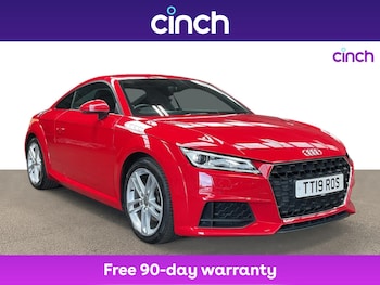 2019 - 40 TFSI Sport 2dr S Tronic