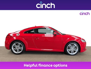 Used Audi TT 2019 for sale - 75685526: Photo