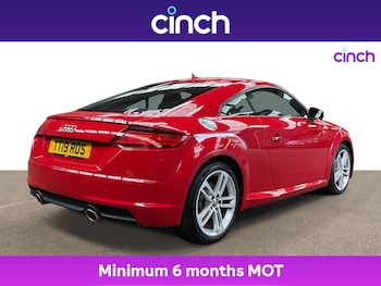 Used Audi TT 2019 for sale - 75685526: Photo