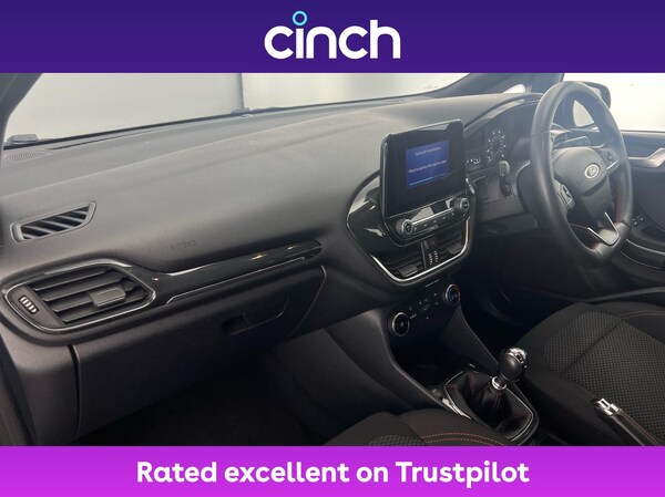 Used Ford Fiesta 2020 for sale - 76324152: Photo 14