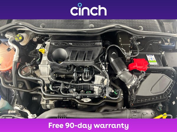 Used Ford Fiesta 2020 for sale - 76324152: Photo 23