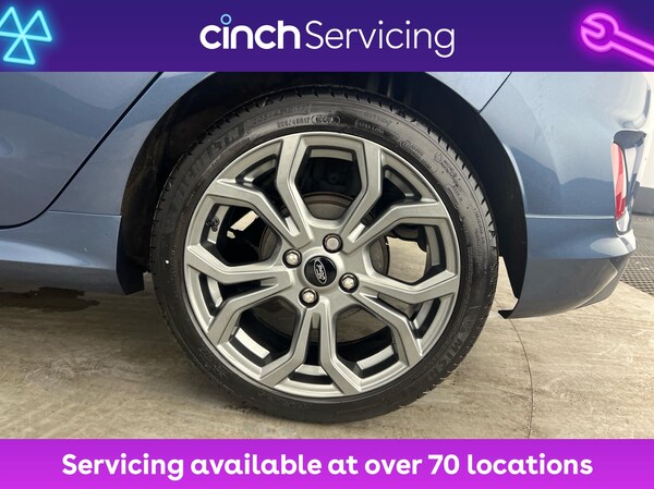 Used Ford Fiesta 2020 for sale - 76324152: Photo 26