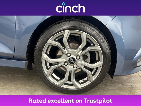 Used Ford Fiesta 2020 for sale - 76324152: Photo 28