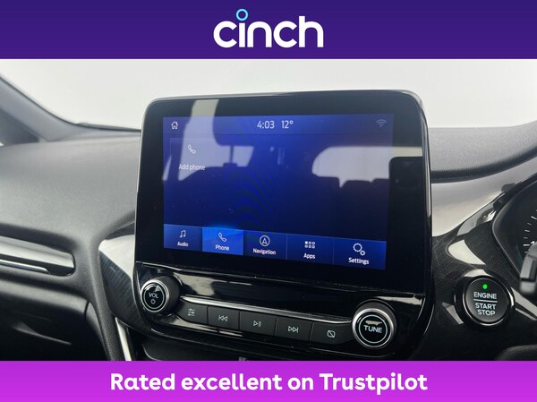 Used Ford Fiesta 2020 for sale - 76324152: Photo 33