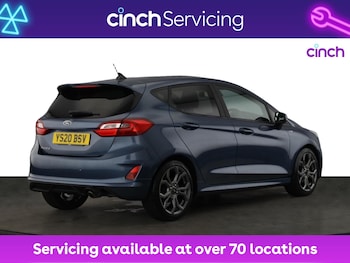 Used Ford Fiesta 2020 for sale - 76324152: Photo 3