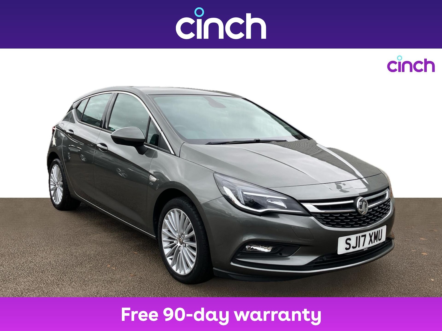 Used Vauxhall Astra 2017 for sale - 76508612: Photo 1