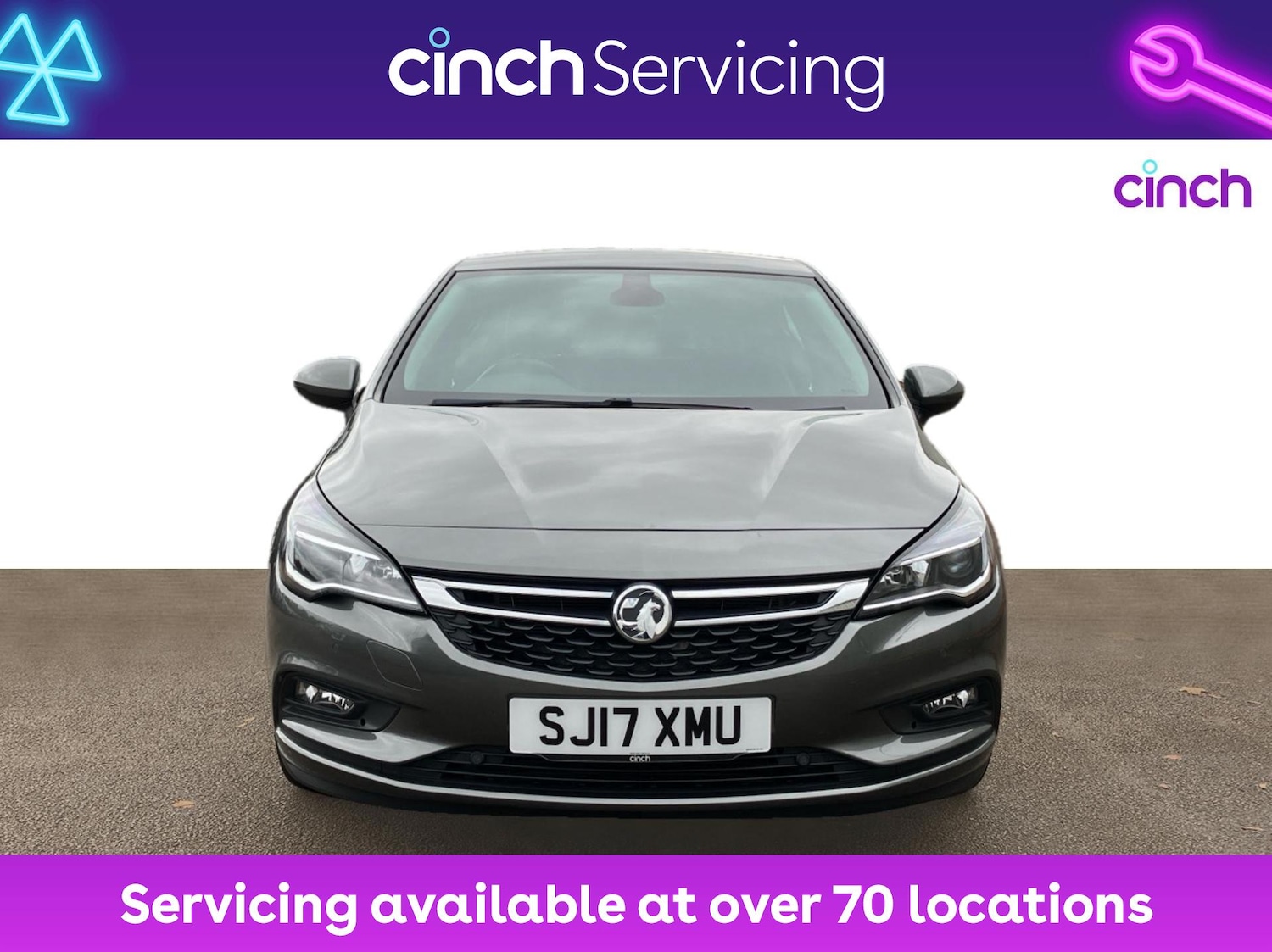 Used Vauxhall Astra 2017 for sale - 76508612: Photo 11