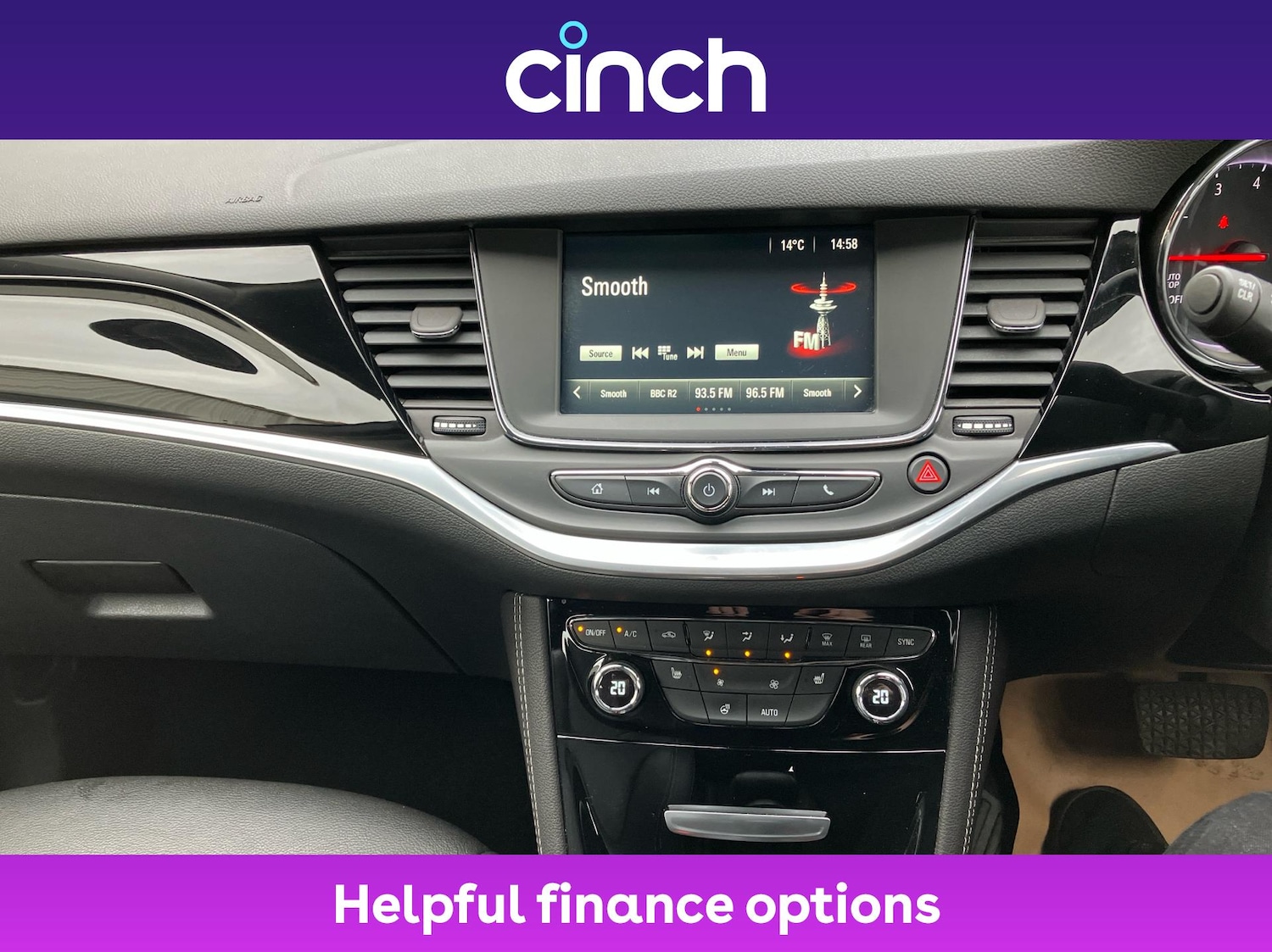 Used Vauxhall Astra 2017 for sale - 76508612: Photo 17