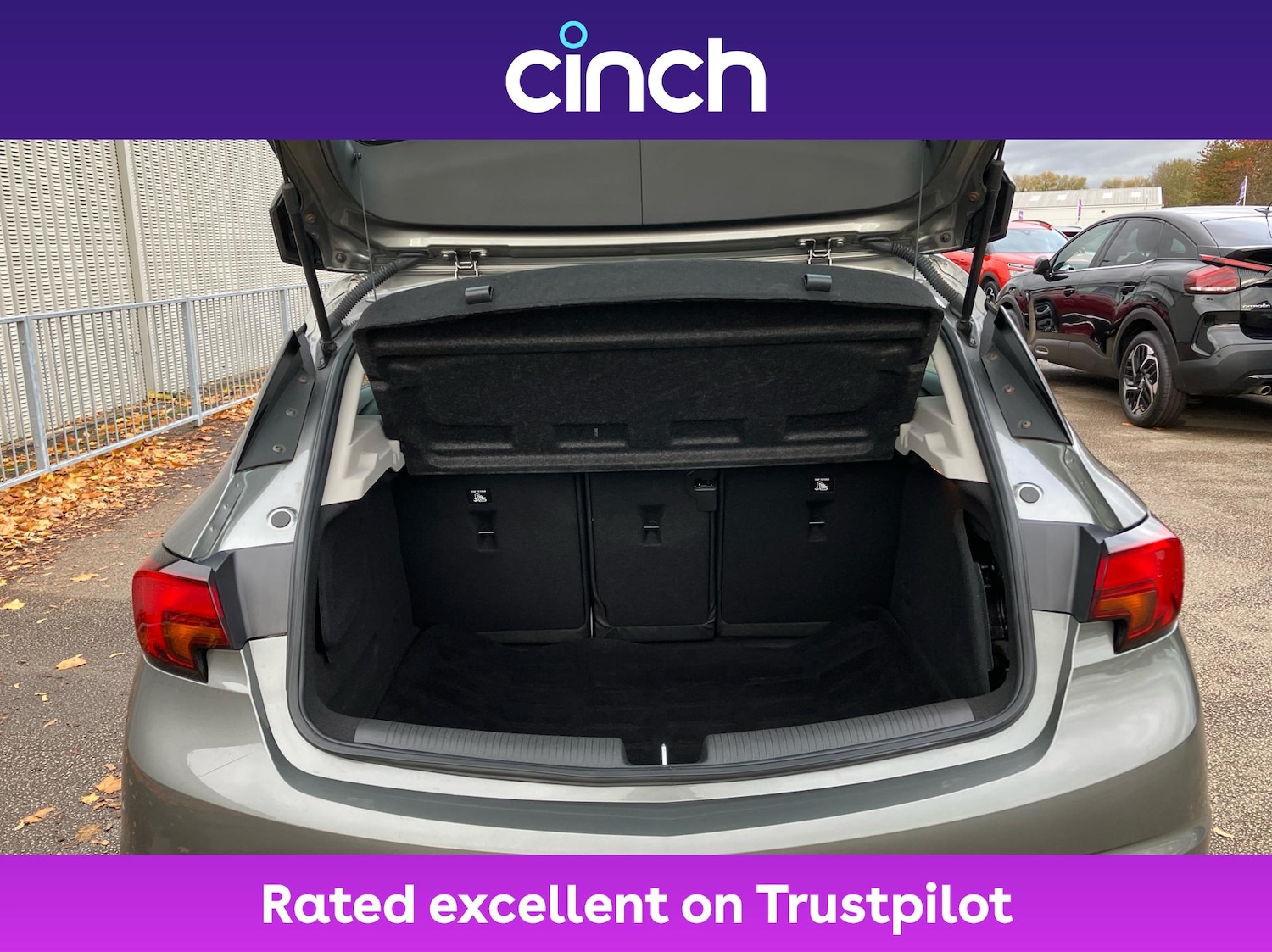 Used Vauxhall Astra 2017 for sale - 76508612: Photo 21