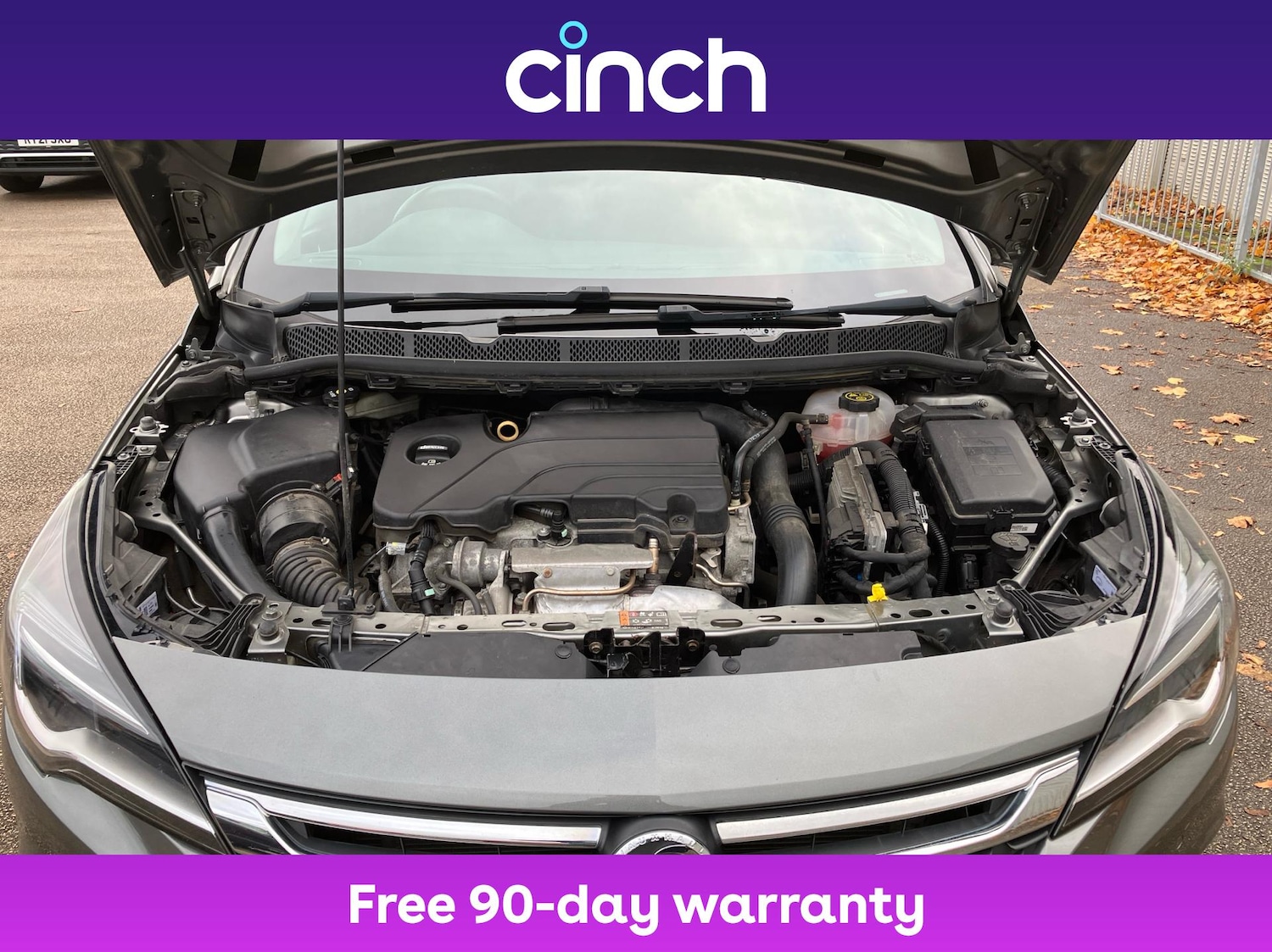 Used Vauxhall Astra 2017 for sale - 76508612: Photo 23