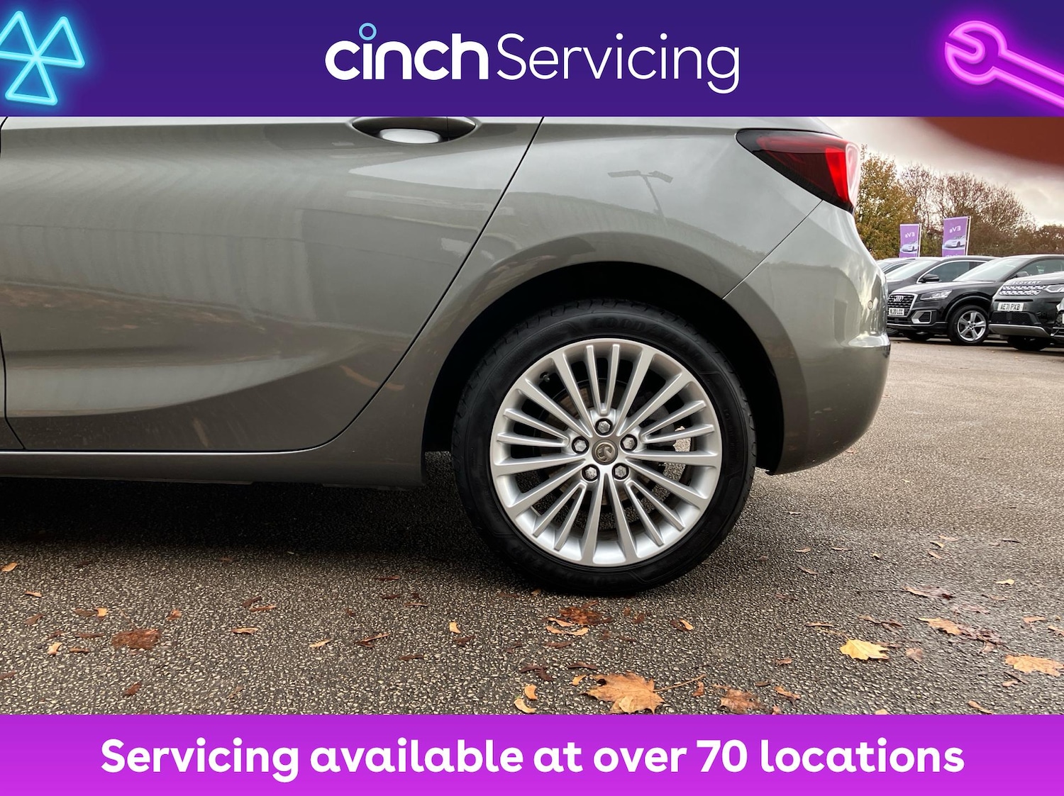 Used Vauxhall Astra 2017 for sale - 76508612: Photo 26