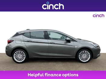 Used Vauxhall Astra 2017 for sale - 76508612: Photo