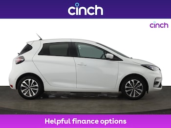 Used Renault Zoe 2022 for sale - 75488961: Photo