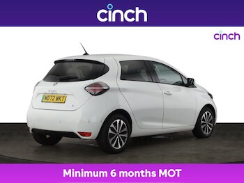 Used Renault Zoe 2022 for sale - 75488961: Photo
