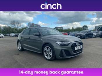 2020 - 30 TFSI S Line 5dr